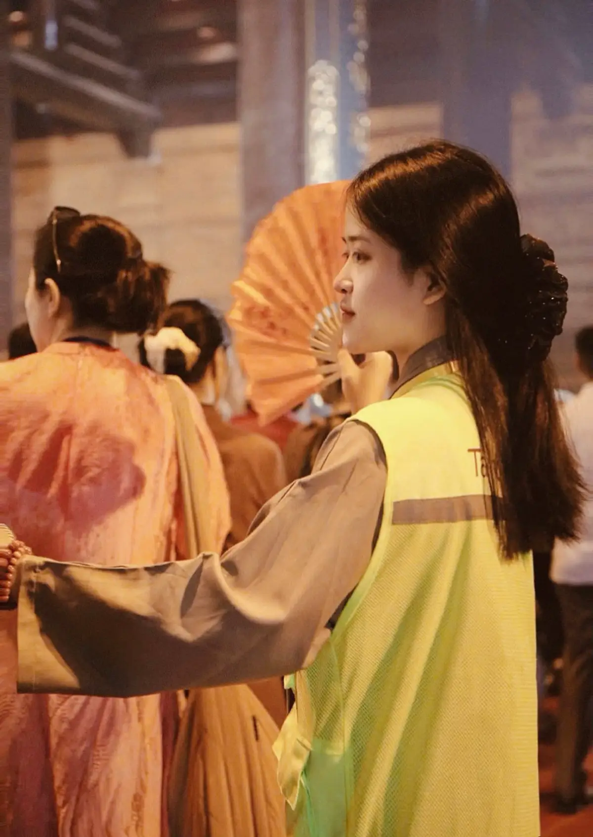 Kết thúc 5 ngày phụng sự tại chùa Tam Chúc-Hà Nam nhân dịp đại lễ chiêm bái xá lợi Đức Phật Thích Ca Mâu Ni 🪷 Coáaa ai gặp tuiii khômmmm 😝 #xuhuong #xuhuongtiktok #chuatamchuc #tamchuc #vesak #chiembaixaloitocducphat 