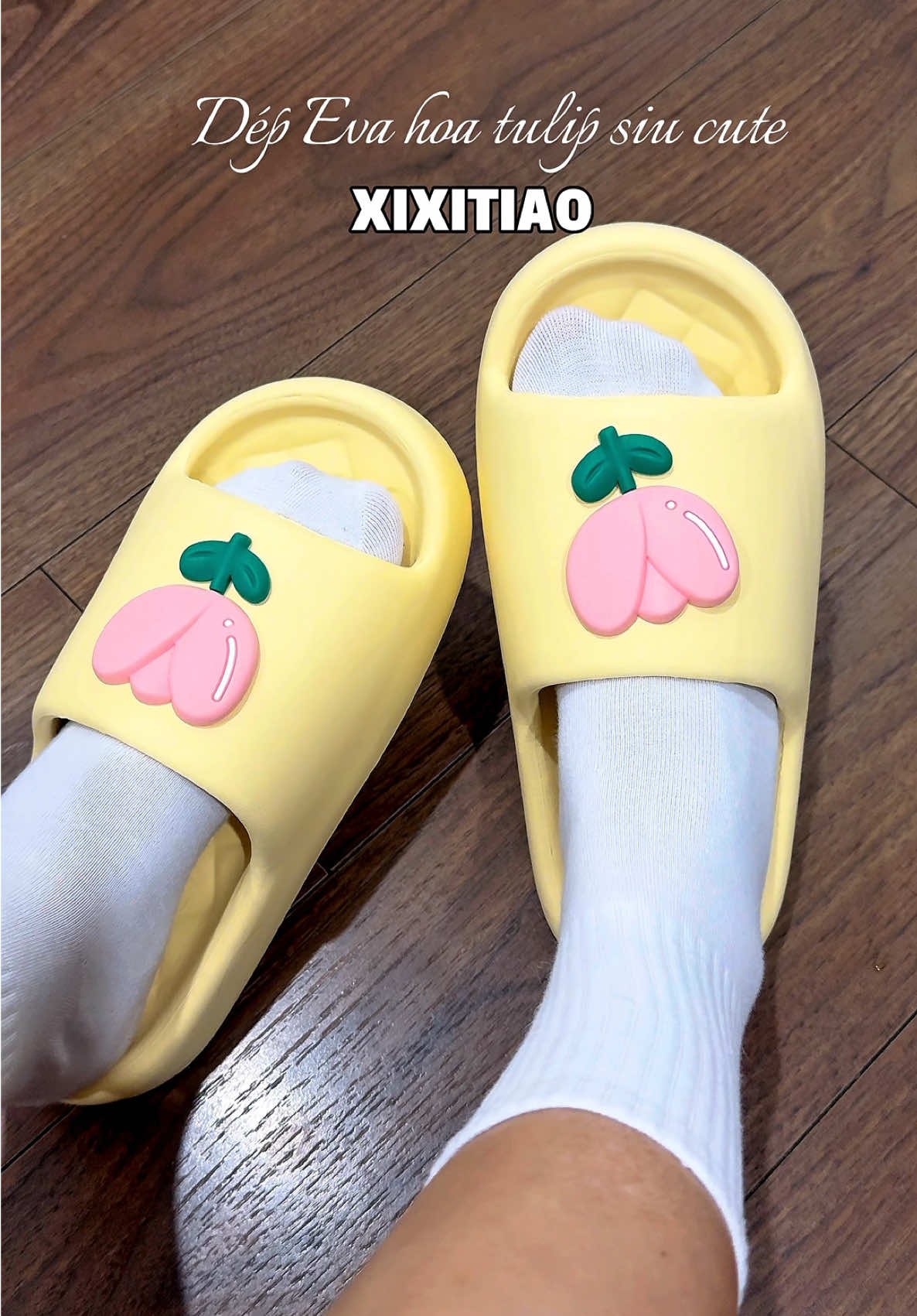 Mang ngoài trời hay trong nhà, trong toilet đều okila nhenn💕💋🍒🍓#xixitiao #depnhuaeva #deple #depchongtruot #depchongtrontruot #tiemtaphoacuachannie #viral #xuhuong 