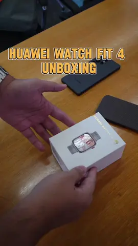 Huawei Watch Fit 4  Unboxing! I love this Green #HuaweiWatchFit4 #Huawei #electronicsondemand 