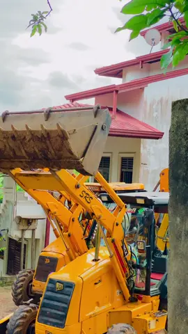 😏💀@ishara udayanga #jcb3cx #jcblovers #foryoupage #viral #fypシ 