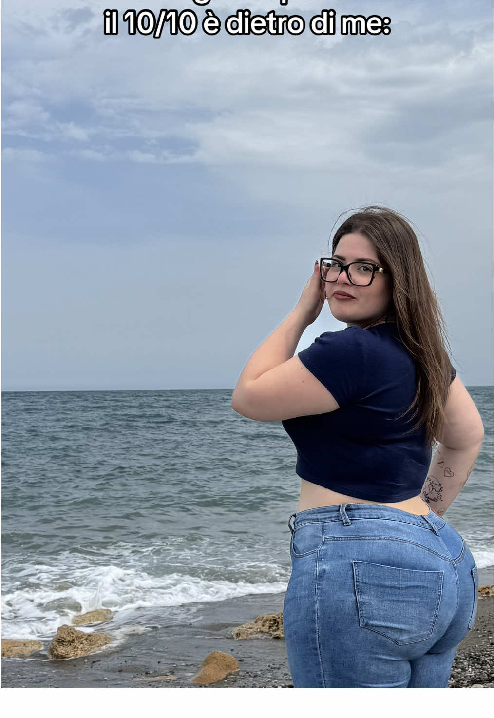 “ginevra fai la disinvolta” 🫠#fyp #fypviralシ #calabria #curvytiktok #trends #perte 