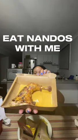 Eat @Nando’s Australia with me 🙂‍↕️ #fyp #foryoupage #trending #contentcreator #smallcontentcreator #microinfluencertiktok #expatlife #movingtoaustralia #americanlivingabroad #livingabroad #nandos #eatwithmeily #creatorsearchinsights 