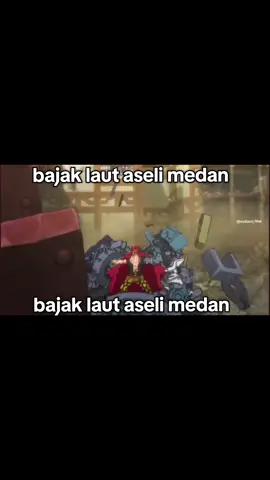 medan magnet 😹 #justforfun #fypage #fyp #meme #onepiece 