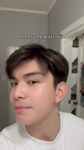 The secret for glass skin! #fyp #gentlecleanser #g2gmilkcleanser #g2g 