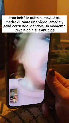 Los abuelos animándola 😂😂 @@Olive’s Gigi