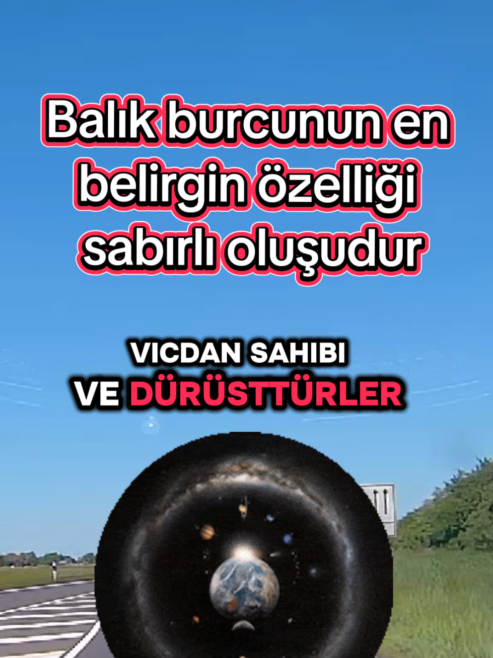 balık burcunun en belirgin özelliği sabırlı oluşudur#burcuozberk #burcu #akrepleriseviyorumaslında #balik #astrology 