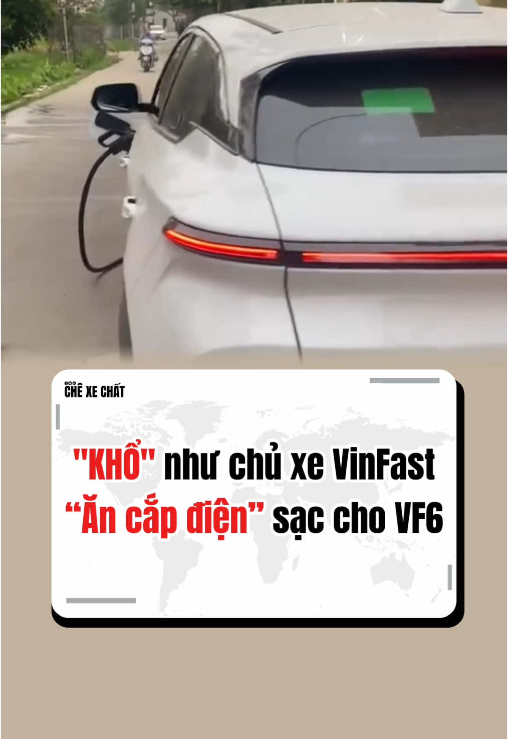 Trạm sạc VinFast quá nhiều, sạc mọi nơi cũng khổ lắm chứ đùa đâu. #xuhuong #xuhuongtiktok #trend #trending #vinfast #vf6 