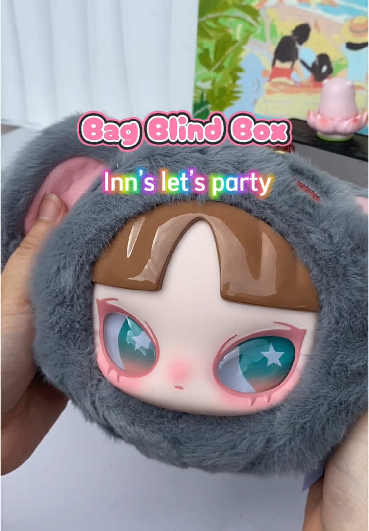 Bé túi blind box xinh iu #xuhuong #thinhhanh #chanhyeunha🍋❤️🏡 #review #unboxing #blindbox #babythree #babythreeblindbox #inns 