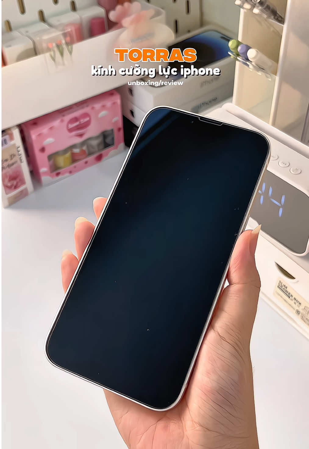 Xịn xò ghê #unbox #unboxing #torras #torrastitan #torrasvietnam #kinhcuongluc #kinhcuongluciphone #cuongluciphone #kinhcuongluctudan #foryou #fyp #viral #trending 