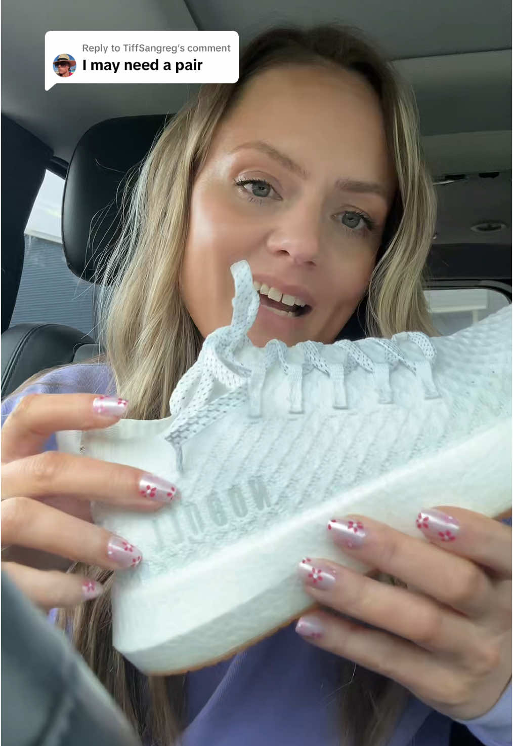 Replying to @TiffSangreg tomorrow is the last day for the @NOBULL sale!! These sneakers are lightweight and so comfortable coming from someone that has had three foot surgeries #nobullproject #nobullsneakers #sneakers #flashsale #shoes 