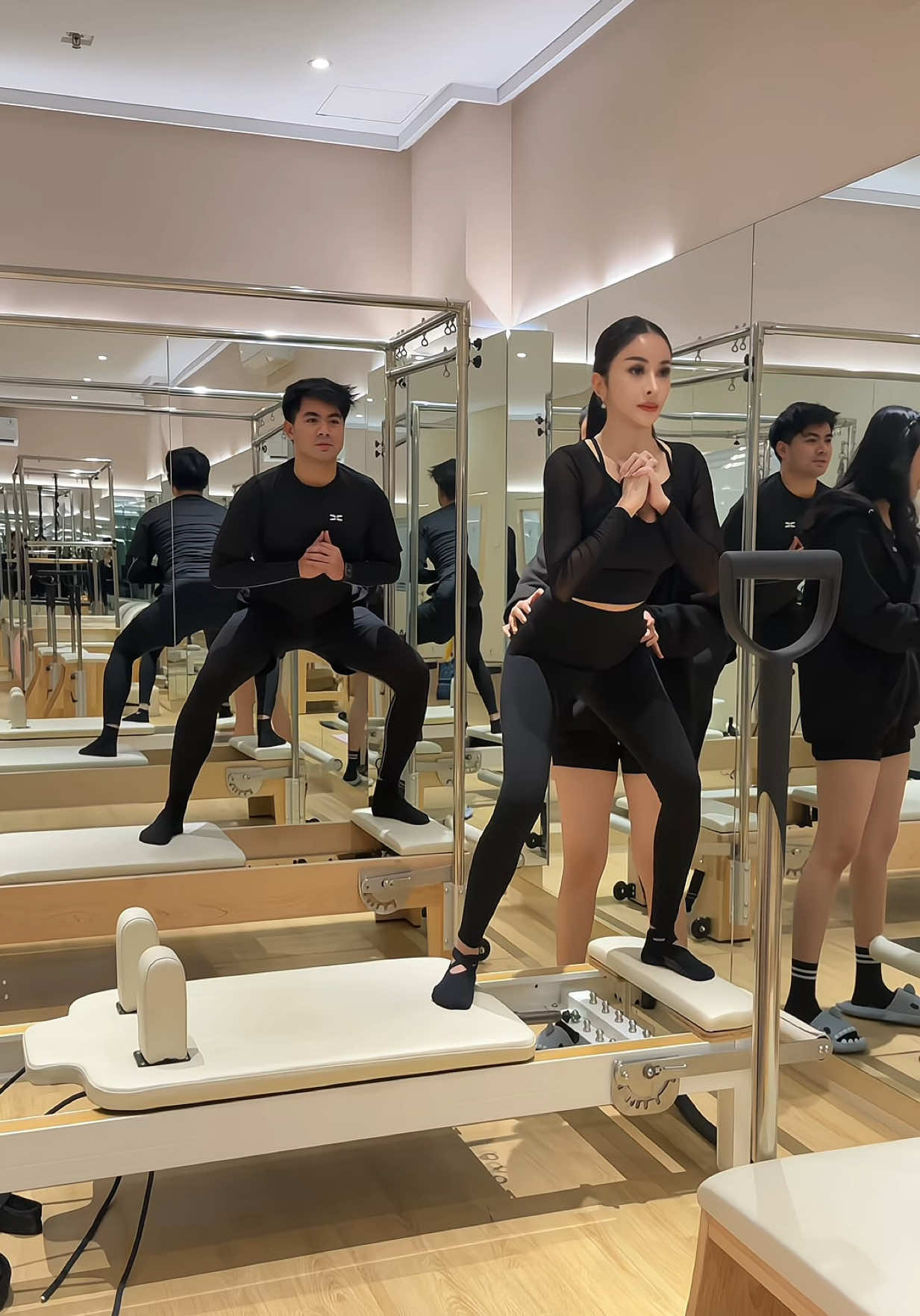 Menikmati Aktifitas Bersama 💖 #aprisdevita #fyp 