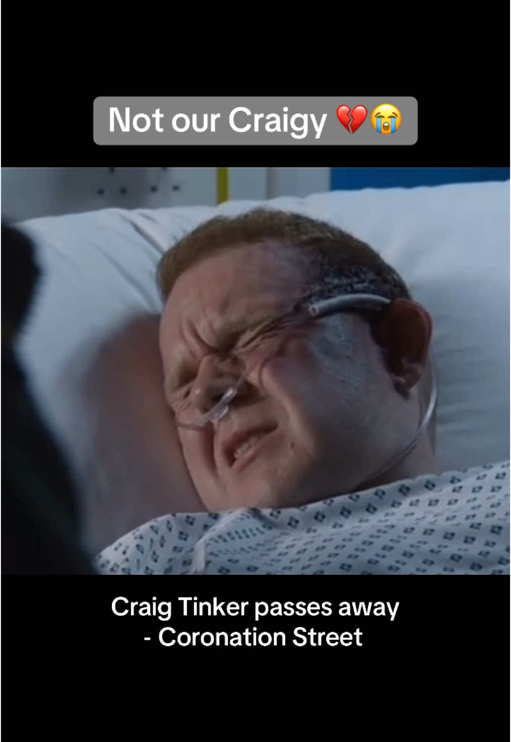 #coronationstreet #coronationstreetclips #coronationstreetmoments #itv #itvx #craigtinker #tvshow #foryou #viral