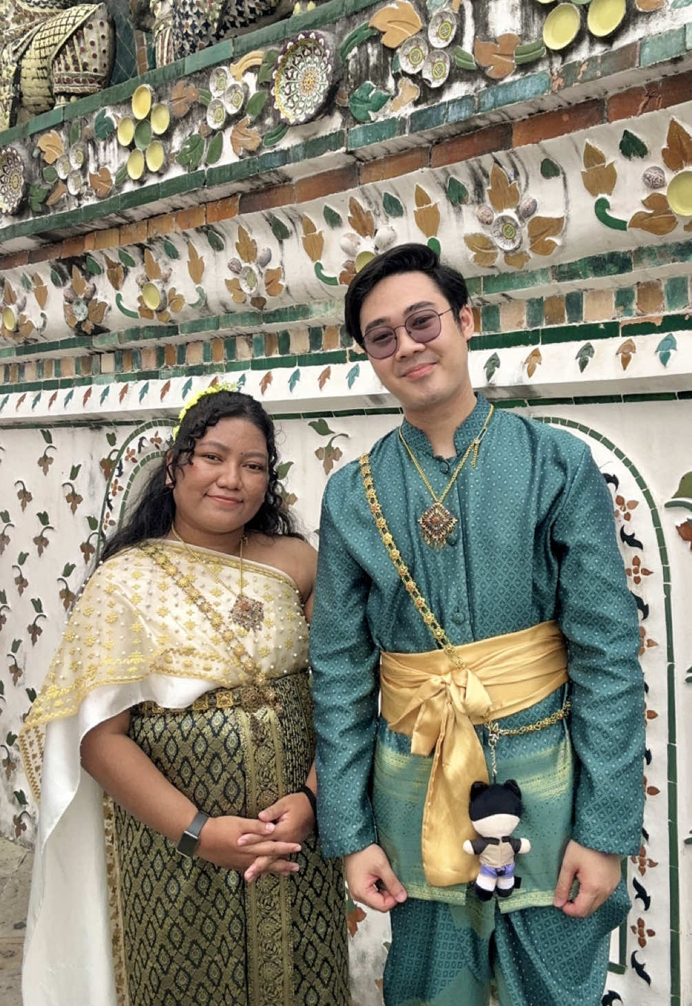 we freak at wat arun 🤪 #tiktokph #foryou #fyp #tiktokth #watarun #lefreak #chic 
