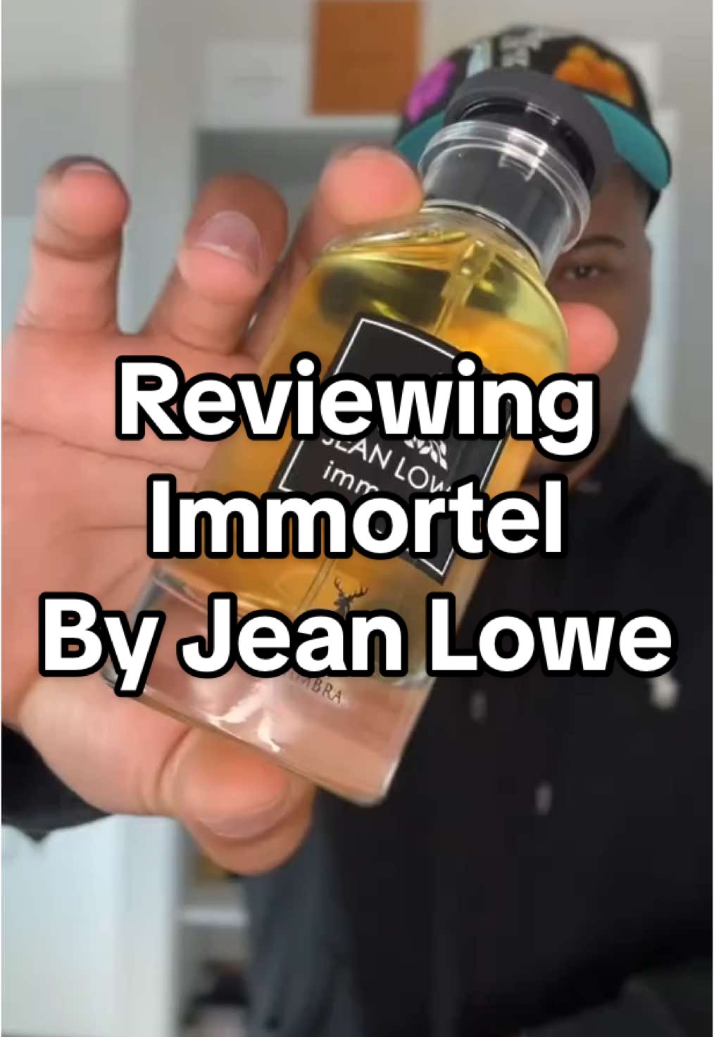 Jean Lowe is going freaking crazy… might put a dent in LVs pockets #fragrancetiktok #fragrance #unoscent #dupes #dupefragrance #budget 