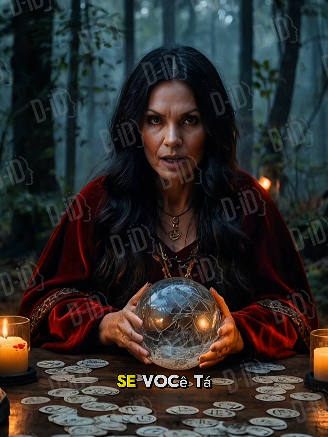 @fortune teller  FUTURO #visao #cartomante #previsao #futuro #amor 