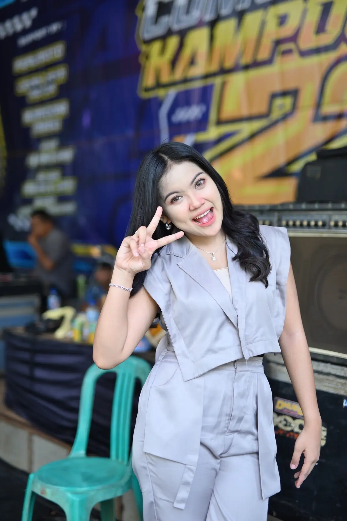 Duh manise 🥰 @Dindateratu #dindateratu #kampoeng22 