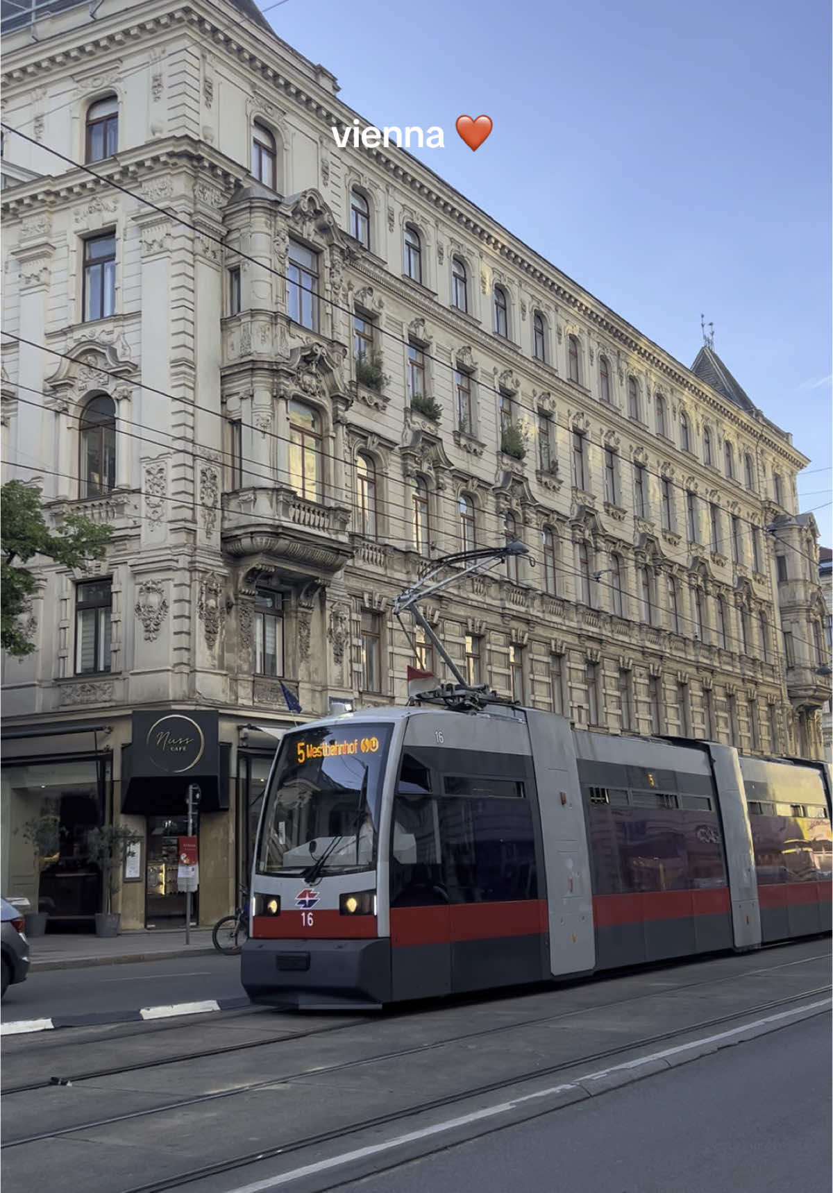 Vienna ❤️ #visitvienna #vienna #wien #PlacesToVisit #thingstodo #fyp 