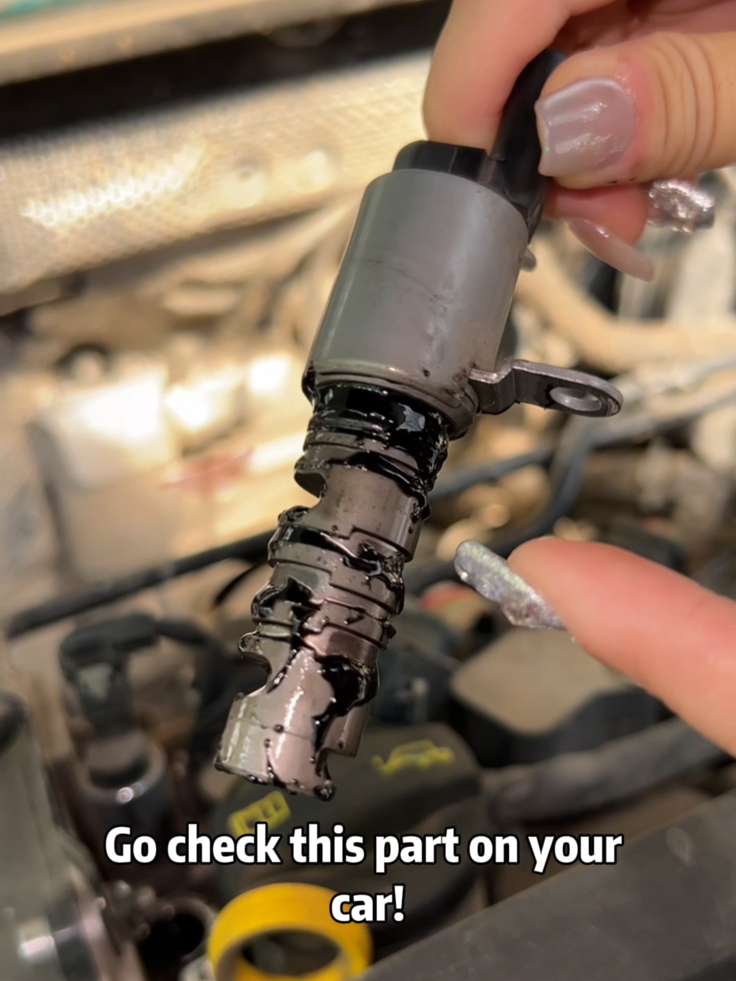 Go check this auto part on your car!#tips #carsoftiktok #car