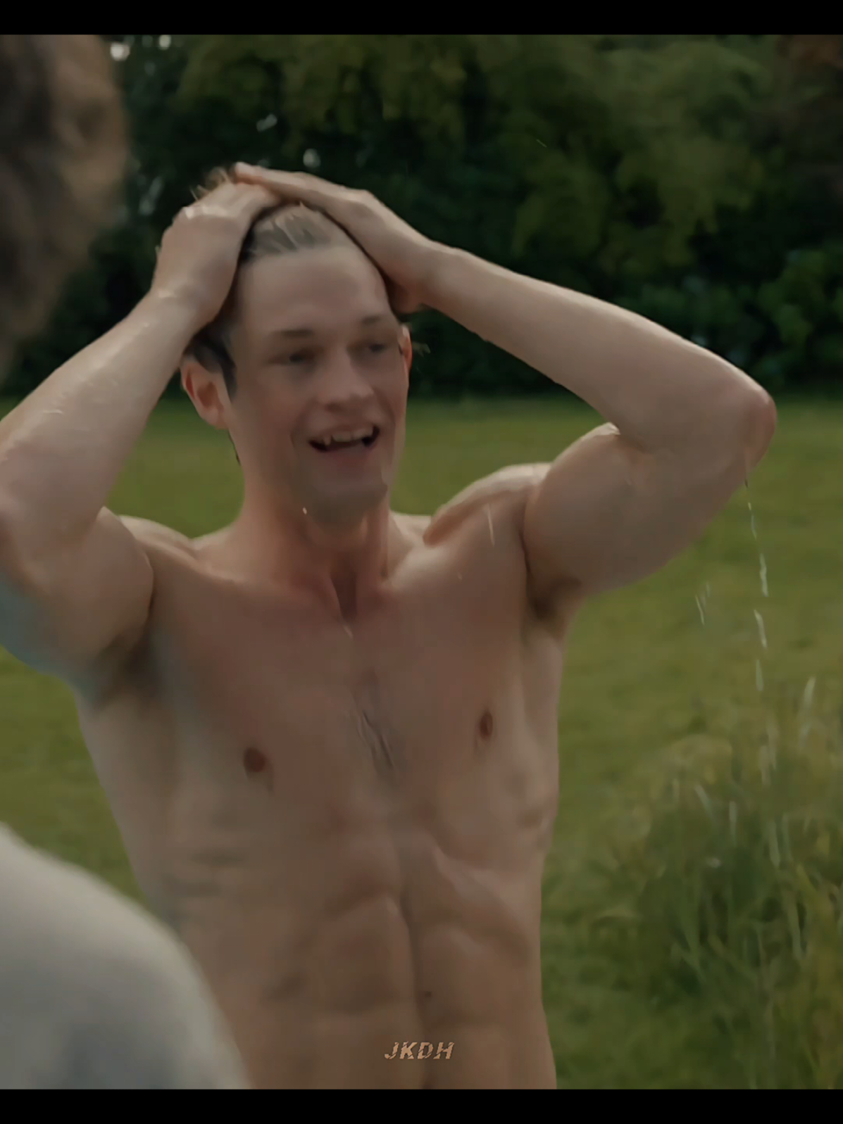 I could never love Mischa… but... 😮‍💨🖤 #damianhardung #damianhardungedit #amendedderwahrheit #zdf #germany #series #maxtonhall #jamesbeaufort #fyp 