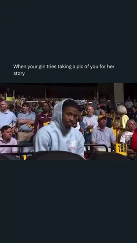 When your girl tries taking a pic of you for her story #fyp #viral  #xyzabc  #relateable  #foryoupage  #jamorant #NBA #celly  #grizzlies