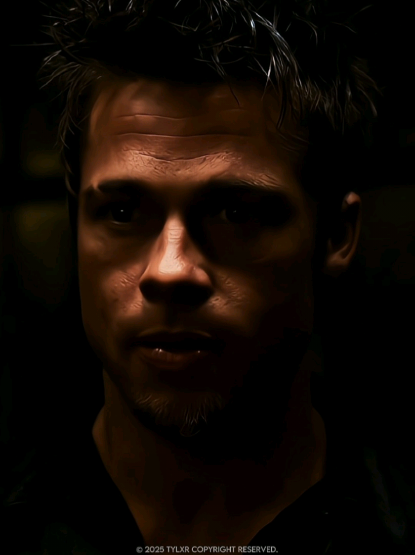 You Have To Fight. | Song Made By: @kentsauceborne | #fightclub #tylerdurden #tylxrfilmss #edit #fyp | ALL ARE FAKE TIKTOK |