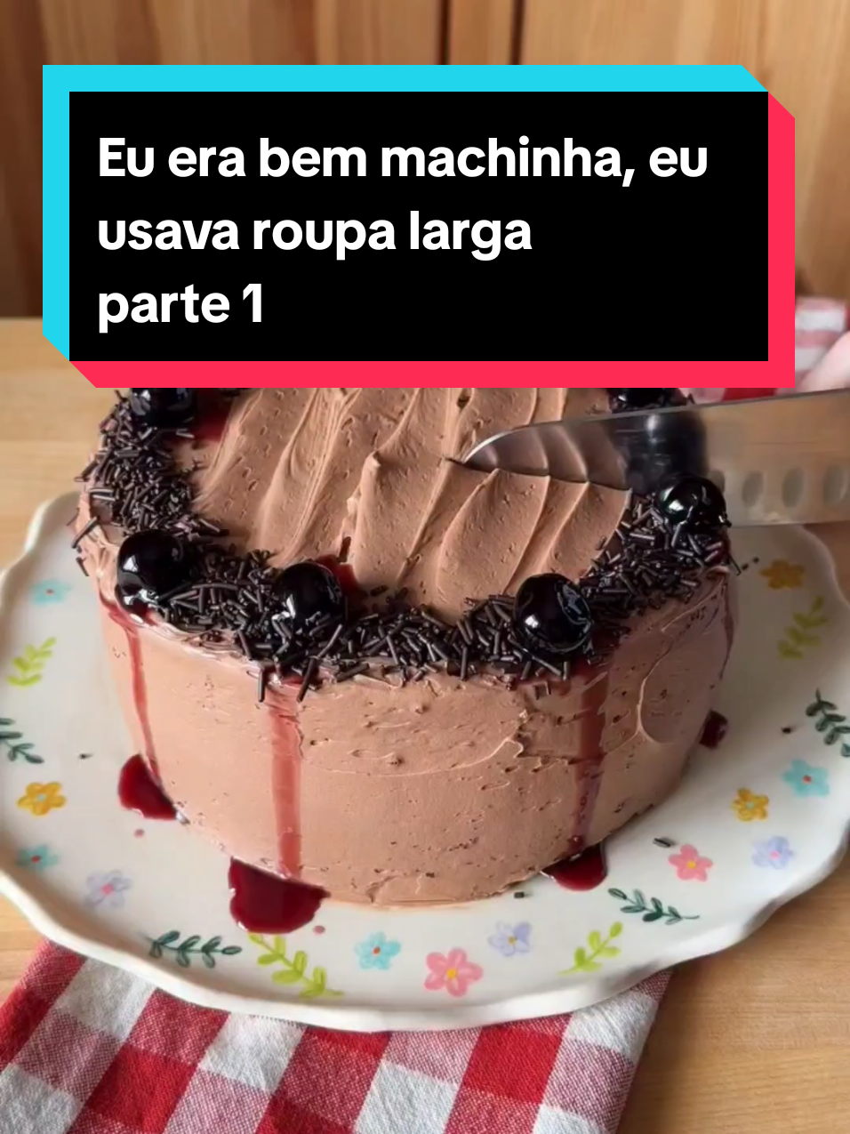 Eu era bem machinha! parte 1 #diadepaula #viral #fyp #receitasimples #receitafacil #saturnluana #historiasdeseguidores #fypシ #historiasbizarras #CapCut 