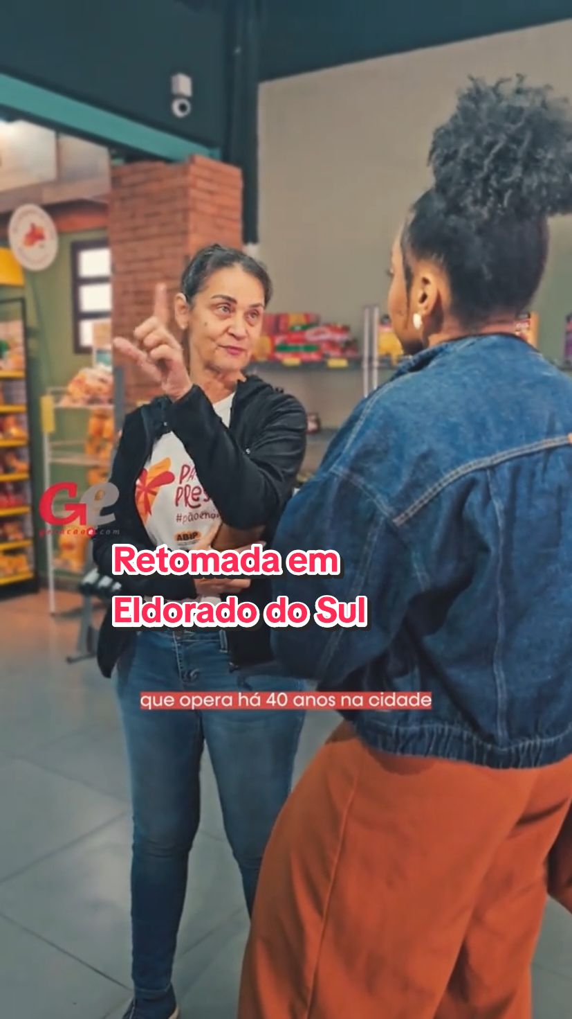 Retomada em Eldorado do Sul ❤️‍🩹 Um dos municípios mais impactados pela enchente de 2024, Eldorado reúne empreendedores que, cheios de esperança, seguem investindo na cidade. 📲 Leia mais em geracaoe.com #riograndedosul #eldorado #eldoradodosul #porto #riograndedosul💚❤💛 