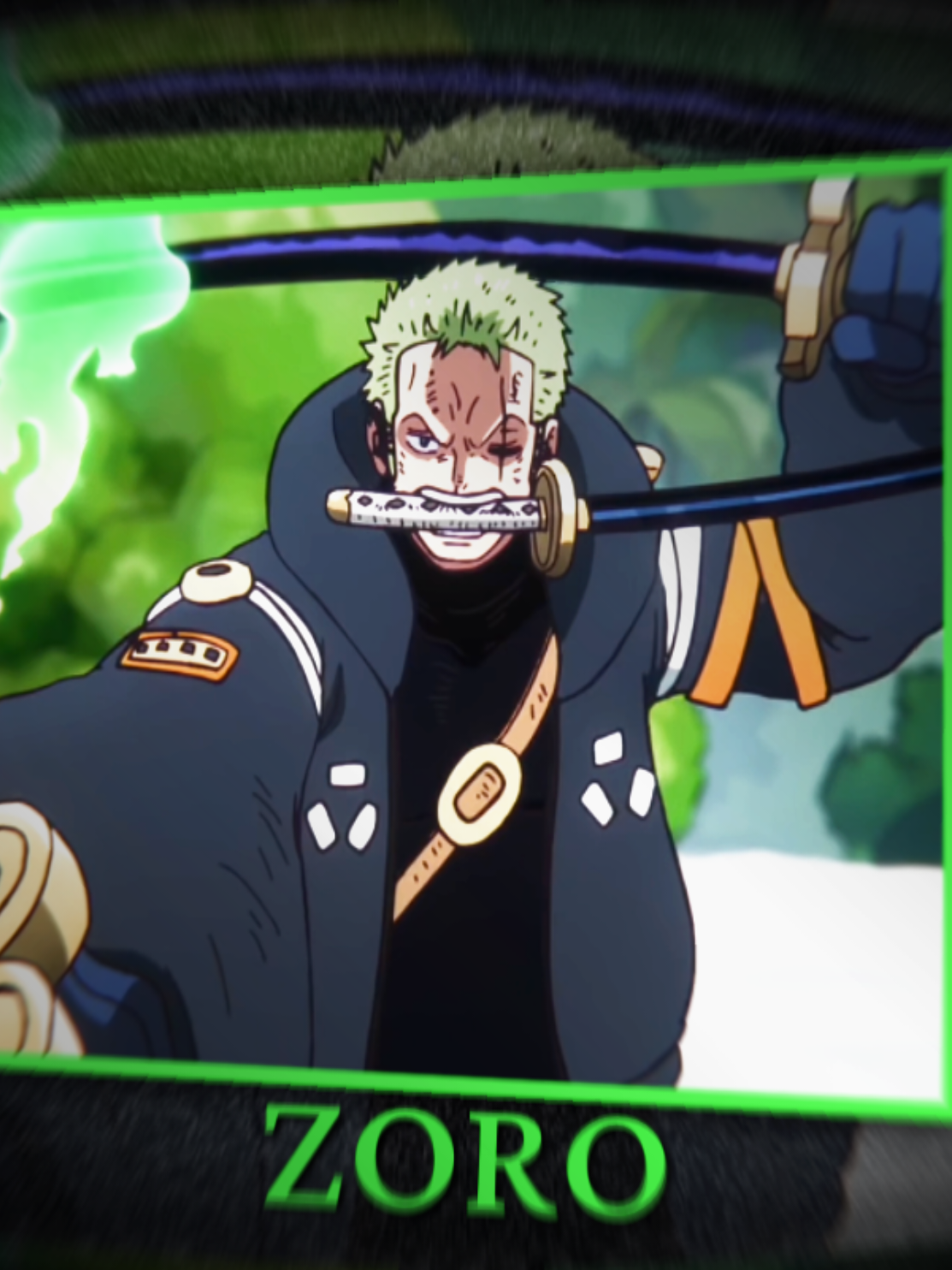 THE AURA 🔥 💚  . . #explore #animeedit #animetiktok #anime #edit #luffy #zoro #onepiece #whitebeard #onepieceeditshanks #انمي #شانكس #لوفي #ونبيس #ميهوك #shanks #fyp #fy #mihawk #الشعب_الصيني_ماله_حل😂😂 #مالي_خلق_احط_هاشتاقات 