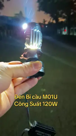 Đèn Bi cầu M01U Đẳng cấp ánh sáng được khẳng định