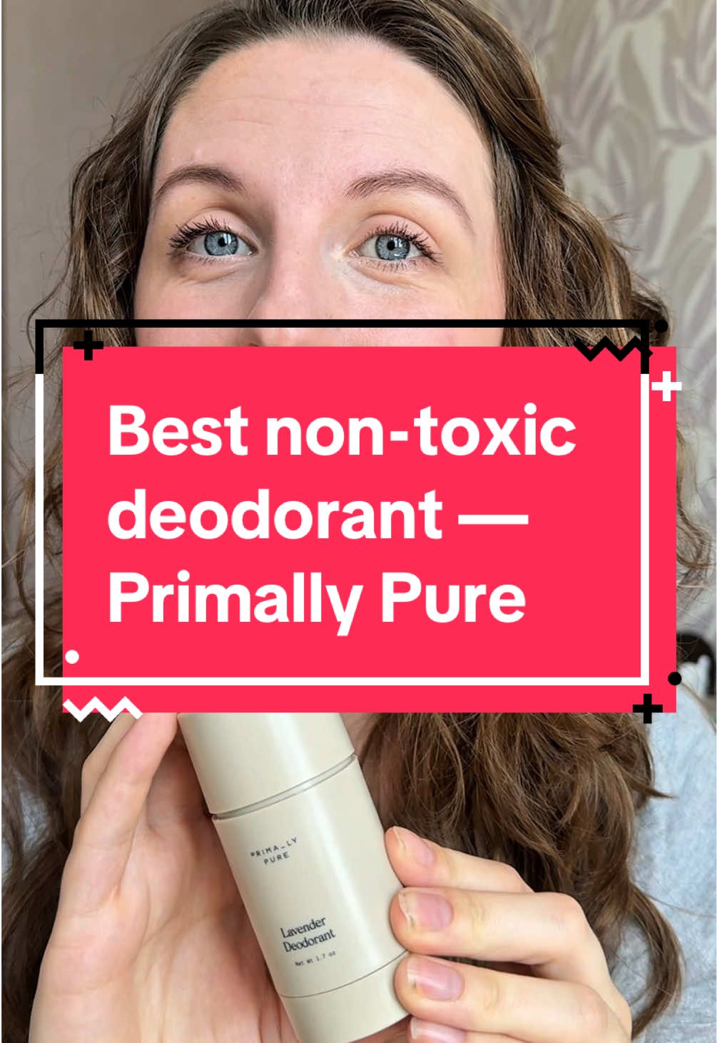 Packing for an international move with 4 kids = sweat. This is the only non-toxic deodorant I trust to keep me fresh, even in total chaos. #momlife #lowtoxliving #deodorantthatworks 	#nontoxicdeodorant #primallypure #momtok #deodorant 