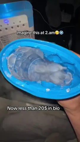 CRAZYYY PRICE #tiktokmademebuyit #blowup #fyp #fyp #cool #icecube #aircooler #ac #fan 
