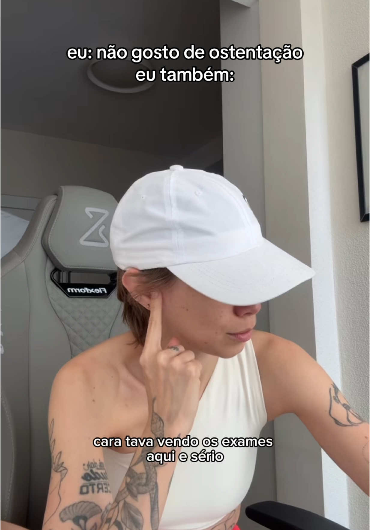 desculpa deixar vcs com inveja 