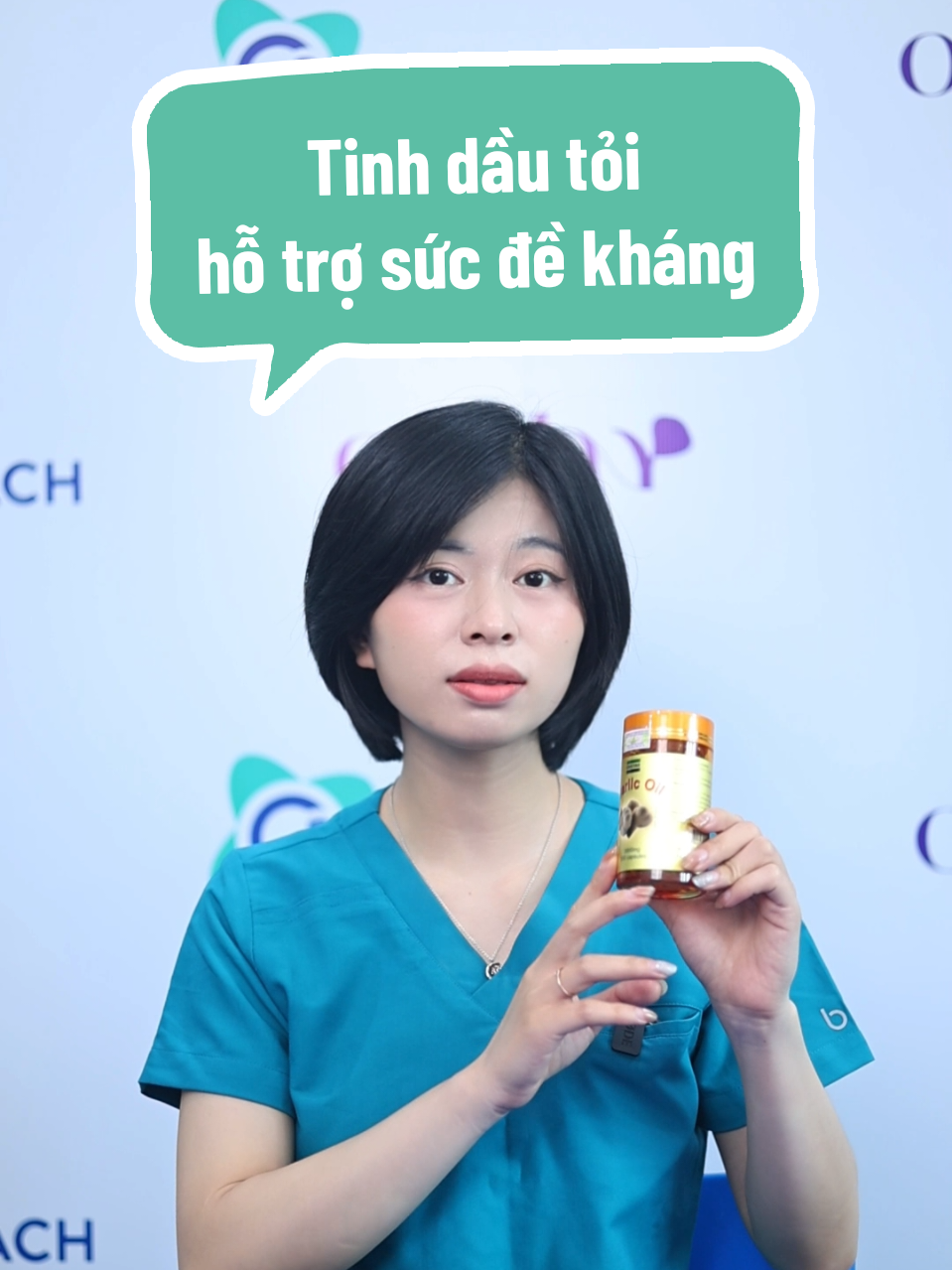 Khỏe hơn, đề kháng tốt cùng viên uống tinh dầu tỏi Costar nhé #chibachpharma #tinhdautoi #sucdekhang 