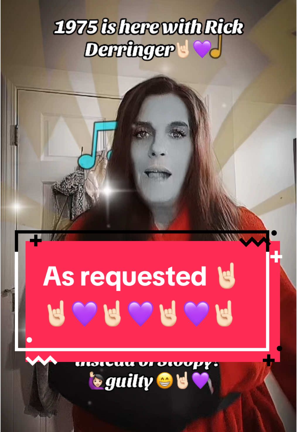 @Doug #genxtiktokers #over50club #genx70 #genx #genxfam #fypシ #fypシ゚viral #hangonsloopy #1975 #rickderringer #soberlife #crohnsawareness #humpday #wisconsingirl 