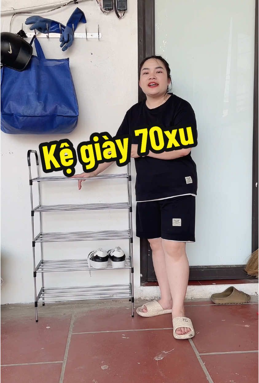 Ở nhà trọ hay ở đâu thấy tiện là mua luôn nhé các bác #kegiaydep #kedegiaydepnhieutang #kegiaydepdanang #xuhuong 