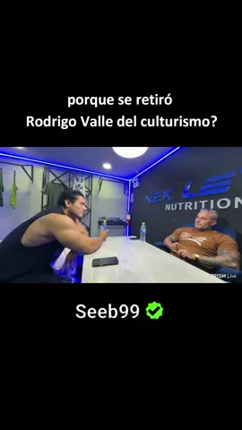 porq se retiroo?? @rodrigovalle_pro #clips #clipsvirales #kick #clipsdekick #kickperu #seb99 #viral_video #fyp #gym #GymTok  @seb9.9