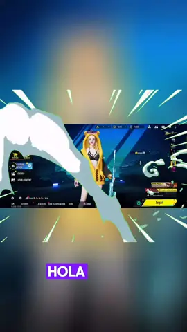 nueva skin de Ran #bloodstrike 