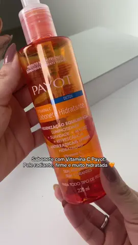 Pele perfeita e hidratada é com ele 🧡 @Payot #tiktokshopchegou #peleperfeita #pelesaudavel #payot #skincare #dicasdebeleza  