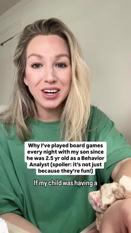 ‼️Link in bio for all games! 🎲🌟 Board games are one of my ✨favorite✨ teaching strategies because they touch on so many different skills, all while the child is having FUN! What can my child learn from a board game, you ask? 🤨 🔅Waiting 🔸 Problem Solving 🔅 Turn Taking 🔸 Wh- Questions 🔅 Rule Following 🔸 1-2+ Step Directions 🔅 Positive Commenting 🔸 Matching, Counting, Numbers, Colors, Letters The list can go on and on!  It’s learning without feeling like learning 🎉🙌🏻 👉🏻  Follow and grab my list of games in my Bio! Get ready for endless fun (and skill building!👏🏻) What’s your favorite board game to play with your child? 🎲 #boardgames #childgames #littleslearning #toddlerlearning #momlife #parenting #parentingtips #parentingcoach #toddlermom #toddleractivities #behaviorchange #momsofinstagram #motherhood #momcommunity #momhacks #parentinghacks #toddlerbehavior #momsupportingmoms #toddlerparenting #positiveparenting #parentinghelp #toddler #toddlermomstruggles #toddlerfun #toddlerfunlearning
