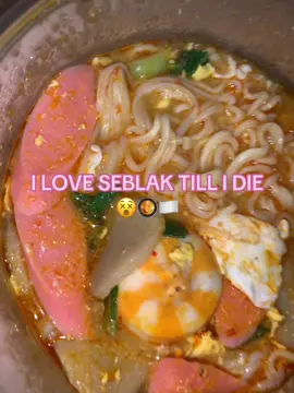 enak bgt😤 #seblak #ennaynjyaf 