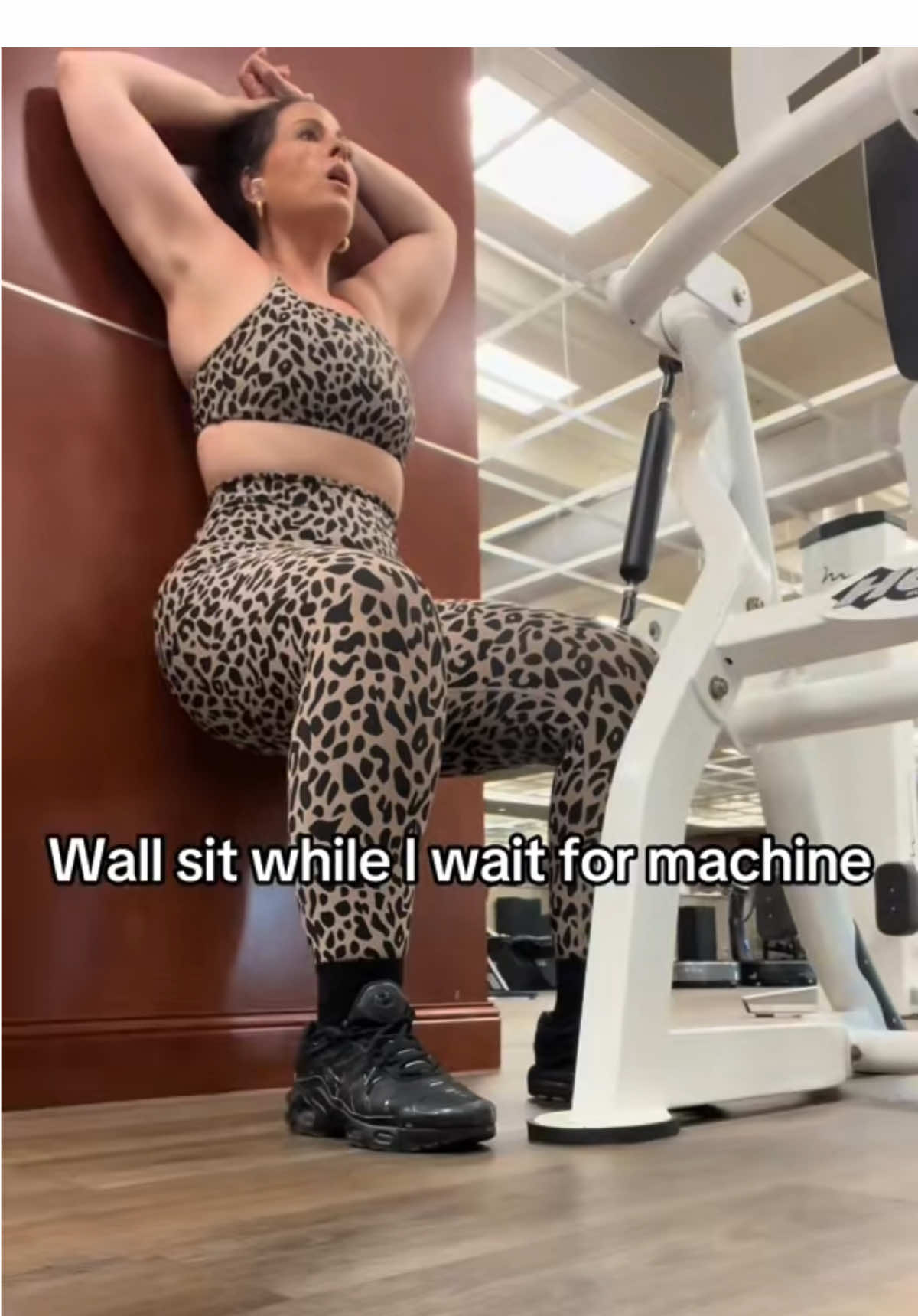 Staying consistent in the gym has absolutely changed my body and mind. I am extremely proud of myself. I am not only shedding fat but building muscle and reducing my lipedema significantly! Let’s GOOOOOO!!!  #lipedema #neverskiplegday #legday #glutes #Fitness #GymTok #gym #fitness #howtoreducelipedema 
