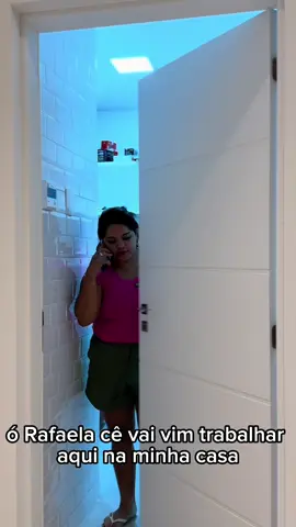 Patroa quer colocar empregada para dormi na dispensa , e marido descobre  #viral_video 