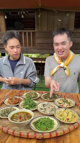 cơm đồng bào ở Buôn Ma Thuột ngon mà lạ lắm nha mấy bà #tinathaothi #tinathaothidaily 