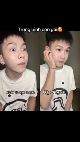 ở ngoài em ngại lắm à🥰#fyp #xh #hoanganhdzvcla 