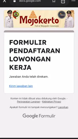 Info loker kak🙂‍↕️
