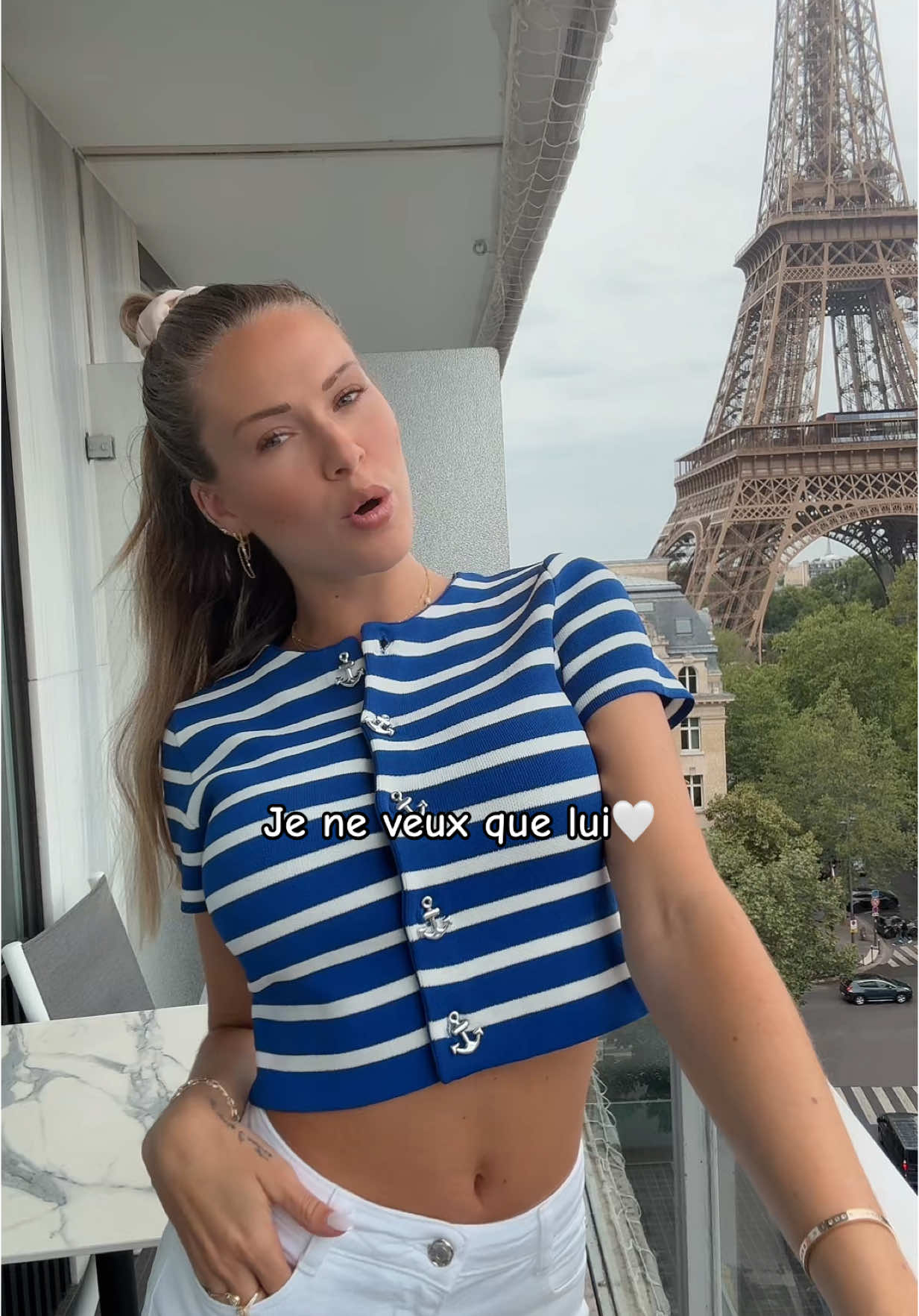 Avec la plus belle vue de France <3 