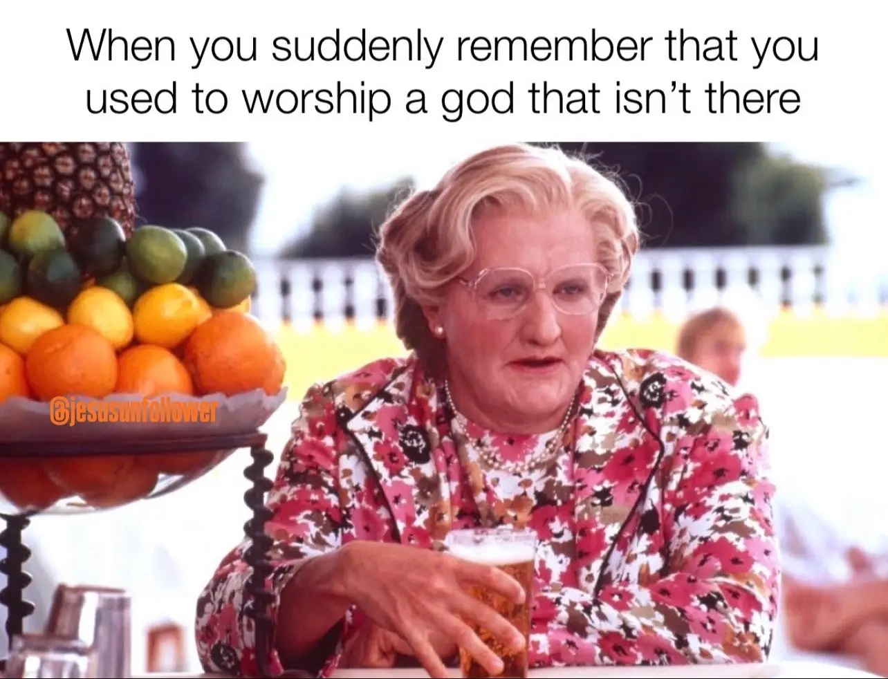 #exchristian #exvangelical #atheist 