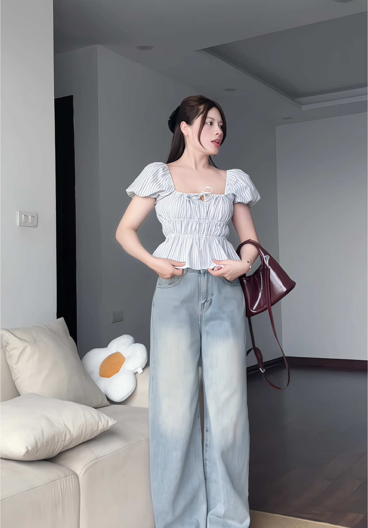 Màu mới #outfit #outfitideas #kimeehouse 