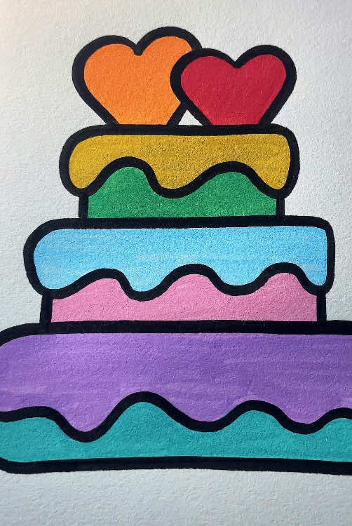 #colors #coloring #fypシ #satisfyingvideo #painting 