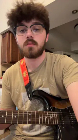 out getting ribs #guitar #fyp